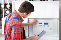 West Stow boiler servicing